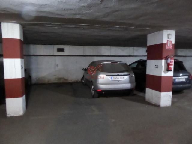 Garaje en venta, en centro Cuenca
