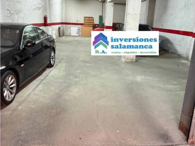 Garaje en venta en Centro Casco Histórico 37001