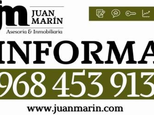 Garaje en venta en Cieza, Avenida Azorin