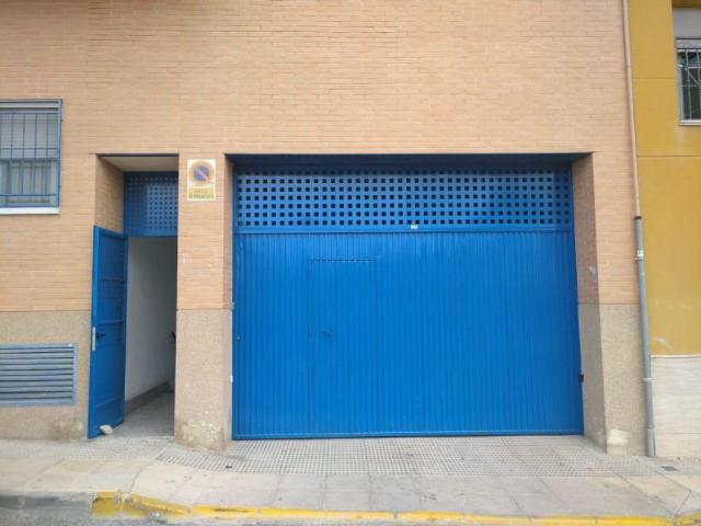 Garaje en venta en Cieza, Parque Principe de Asturias
