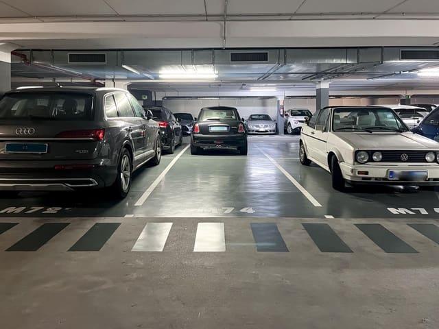 Garaje en venta en A Coruña, A Coruña Rías Altas