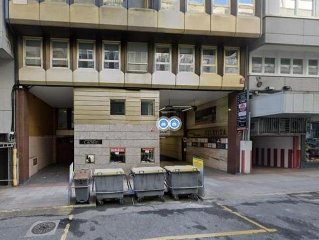 Garaje en venta en A Coruña, Centro
