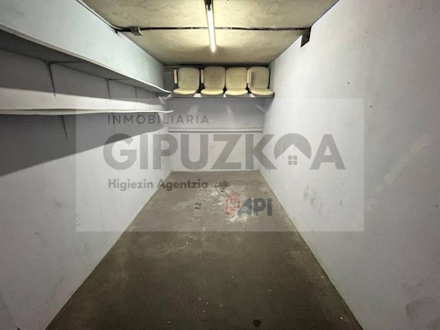 Garaje en venta en Amara Berri 20010
