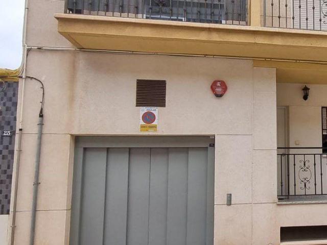 Garaje en venta en Águilas, Avda Juan Carlos I