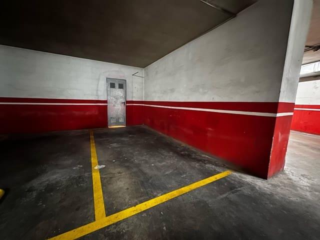Garaje en venta en Aguilas, Murcia Costa Cálida