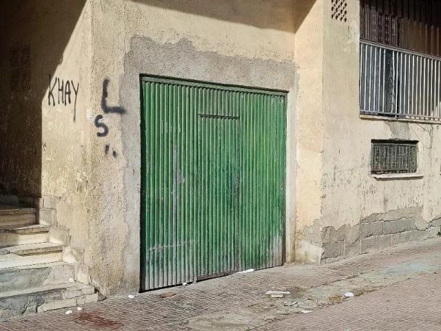 Garaje en venta en Águilas, Parque de Bomberos
