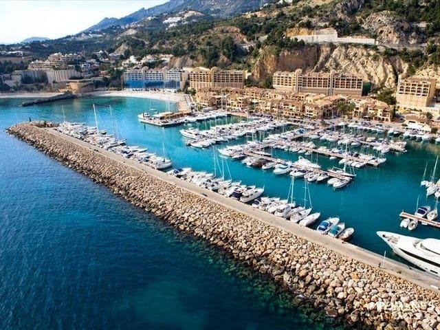 Garaje en venta en Altea, Alicante Costa Blanca