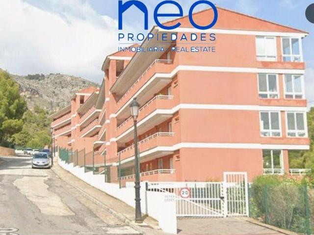 Garaje en venta en Altea, Sierra de Altea