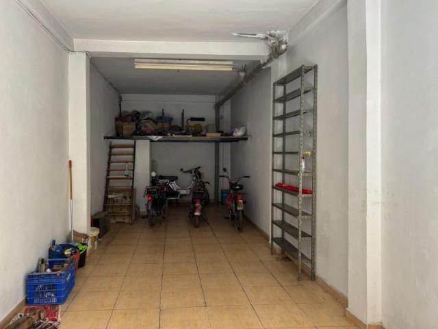 Garaje en venta en Alzira, CENTRO