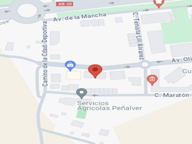 Garaje en venta en Albacete