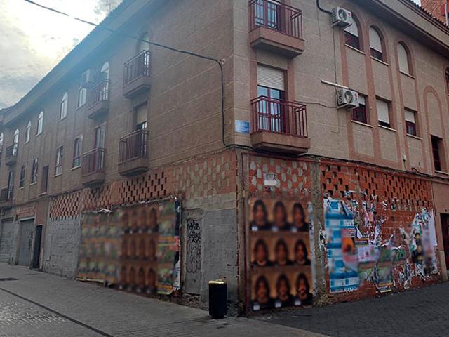 Garaje en venta en Albacete