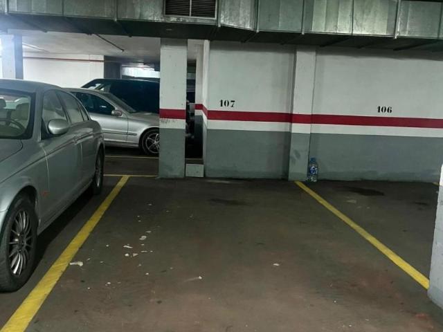 Garaje en venta en Albacete, Deposito del Sol