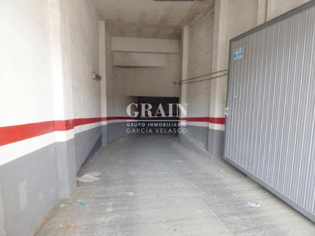 Garaje en venta en Albacete, Estación
