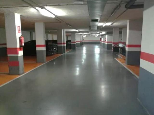 Garaje en venta en Albacete, El Corte Ingles