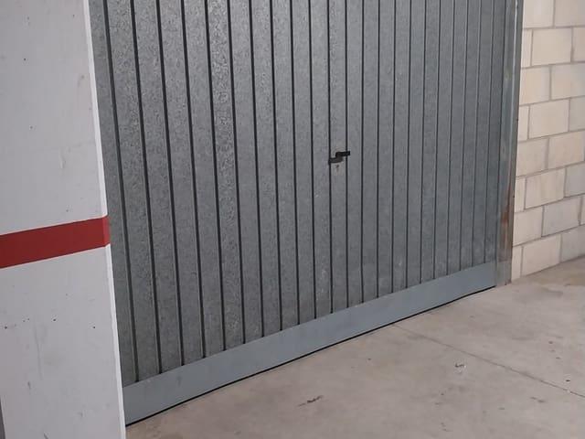 Garaje en venta en Albir, Alicante Costa Blanca