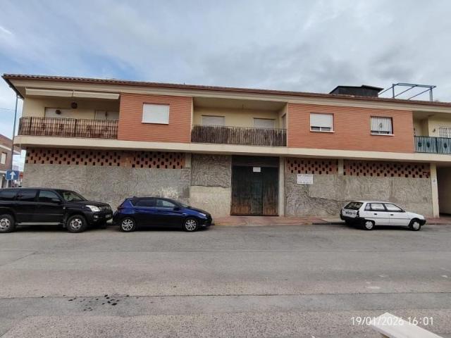 Garaje en venta en Alcantarilla, Alcantarilla