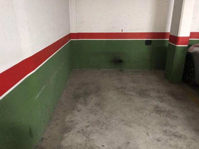 Garaje en venta en Alcantarilla, Iglesia San Pedro