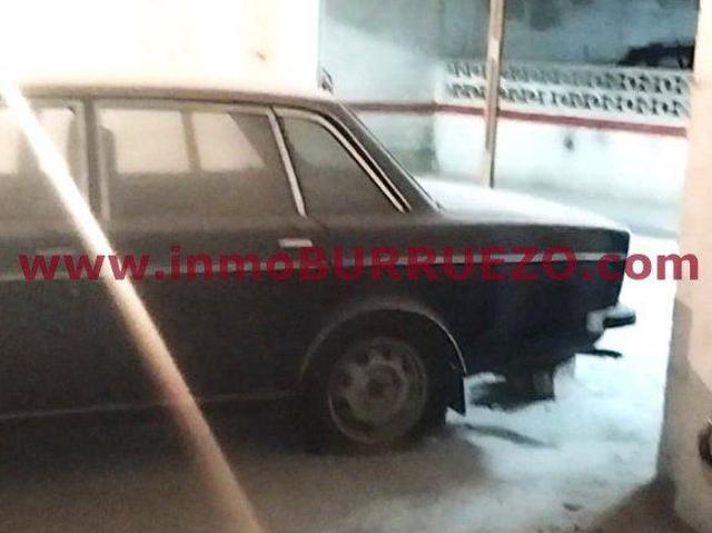 Garaje en venta en Alcantarilla, Instituto Salzillo