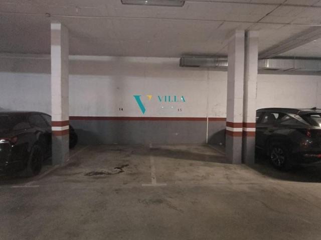 Garaje en venta en Alcalá de Guadaira, Duquesa de Talavera
