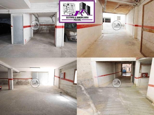 GARAJE EN VENTA EN ALCAÑIZ