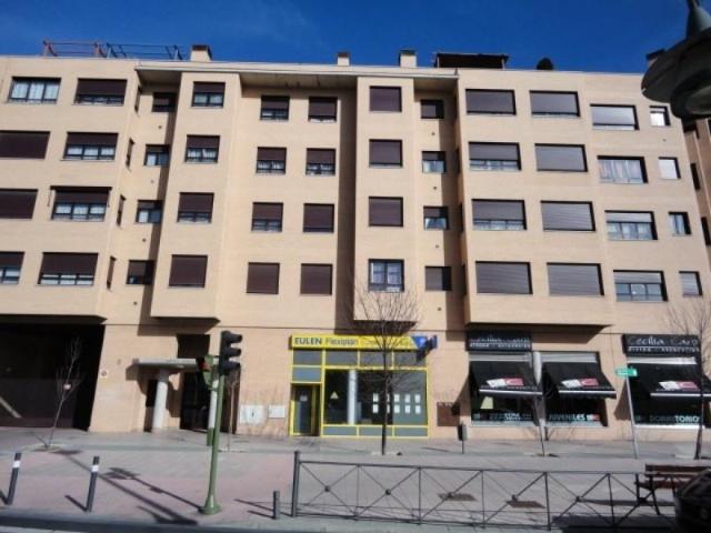 Garaje en venta en Alcobendas, Menina