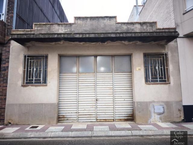 Garaje en venta en Aldea, Centro