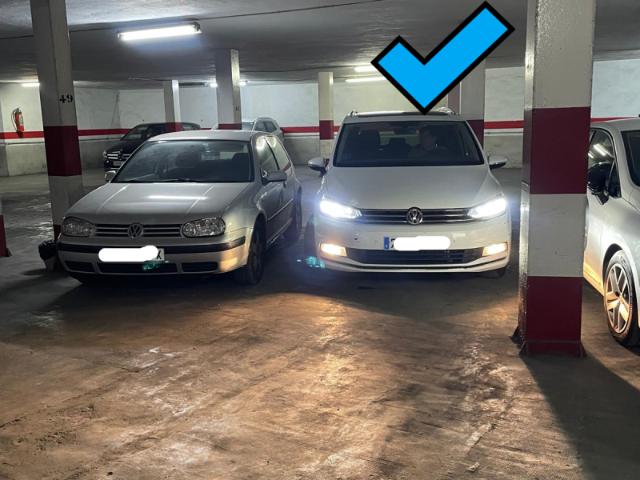 Garaje en venta en Alicante