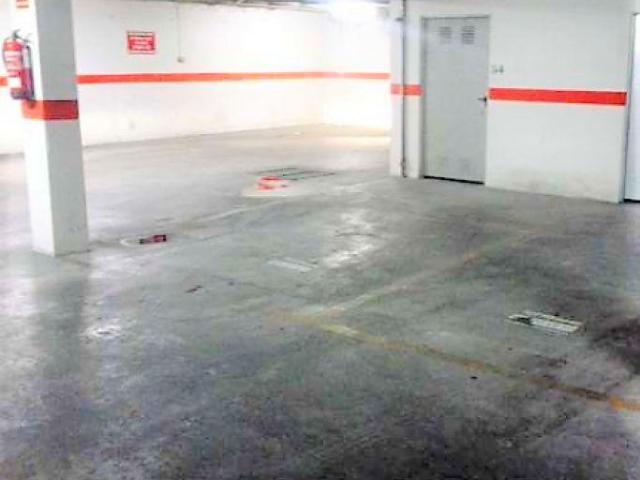 Garaje en venta en Alicante, Carolinas altas