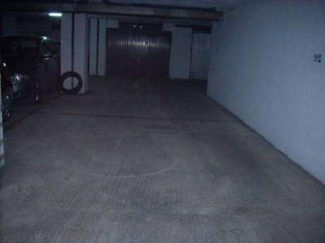 Garaje en venta en Alicante, Carolinas altas