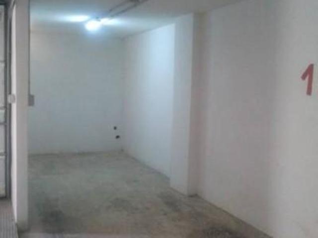 Garaje en venta en Alicante, Carolinas altas