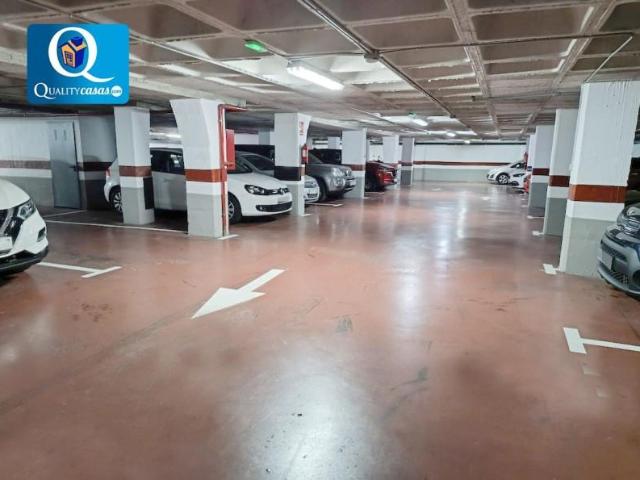 Garaje en venta en Alicante, Centro Benito Perez Galdos