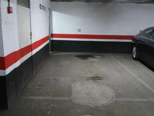 Garaje en venta en Alicante, Centro El Corte Ingles