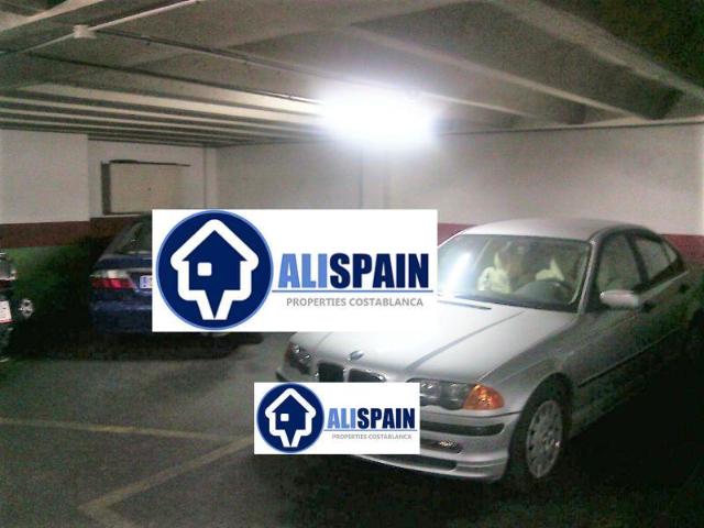 Garaje en venta en Alicante, Centro