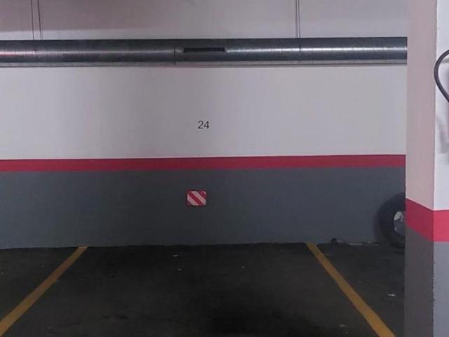 Garaje en venta en Alicante, Altozano