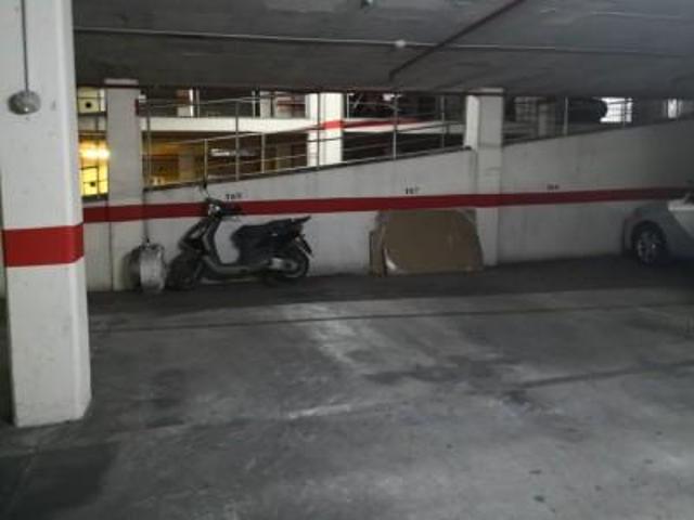 Garaje en venta en Alicante, Altozano