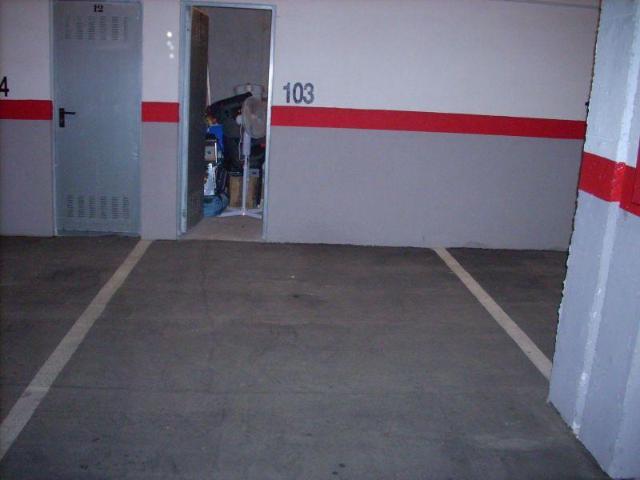 Garaje en venta en Alicante, Altozano