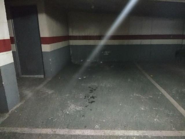 Garaje en venta en Alicante, Altozano