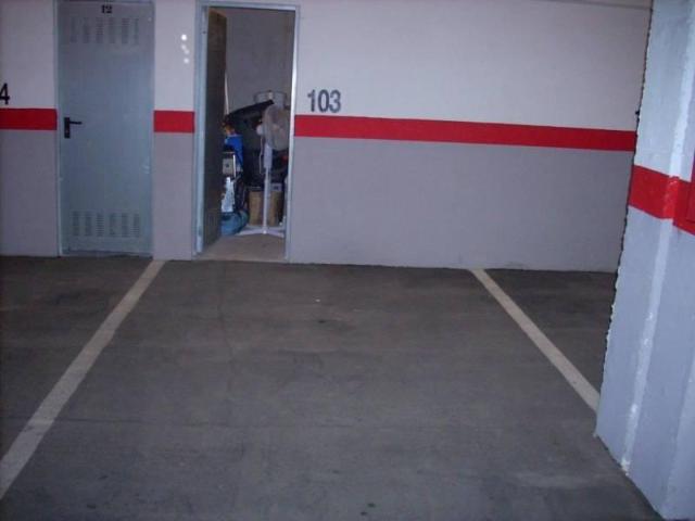 Garaje en venta en Alicante, Altozano