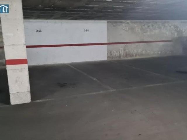 Garaje en venta en Alicante, Altozano