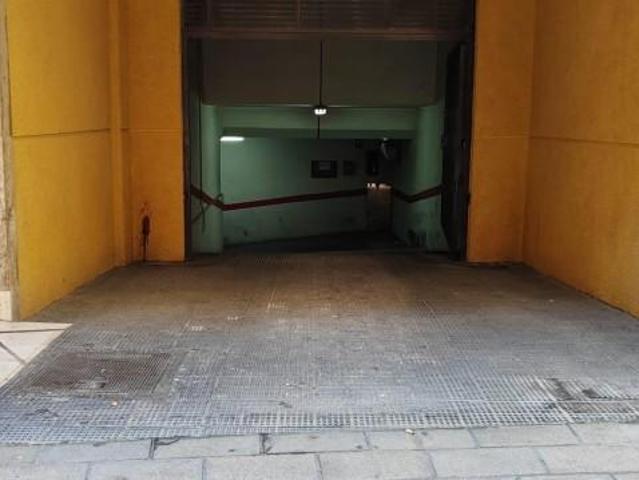 Garaje en venta en Alicante, Altozano