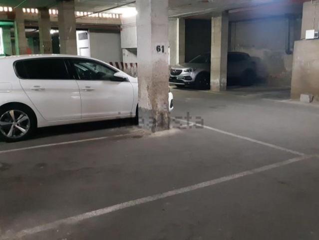 Garaje en venta en Alicante, Altozano