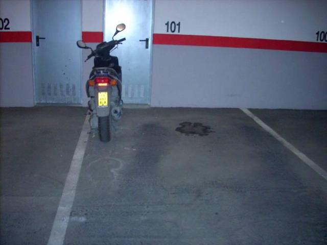 Garaje en venta en Alicante, Altozano