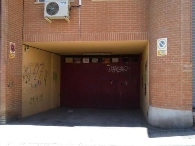 Garaje en venta en Alicante, Altozano