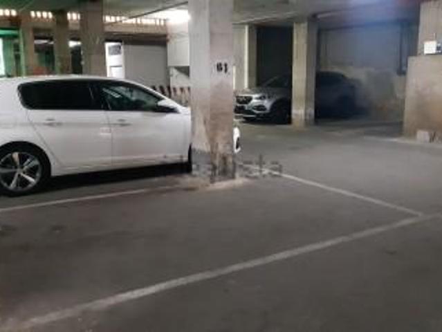 Garaje en venta en Alicante, Altozano