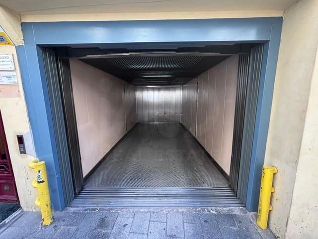 Garaje en venta en Alicante / Alacant, Alicante Costa Blanca