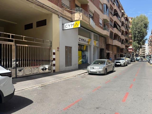 Garaje en venta en Alicante / Alacant, Alicante Costa Blanca
