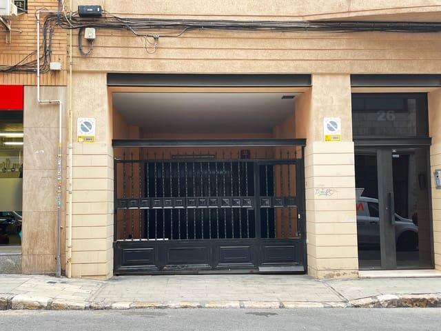Garaje en venta en Alicante / Alacant, Alicante Costa Blanca