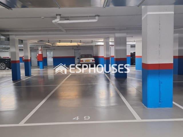 Garaje en venta en Alicante / Alacant, Alicante Costa Blanca