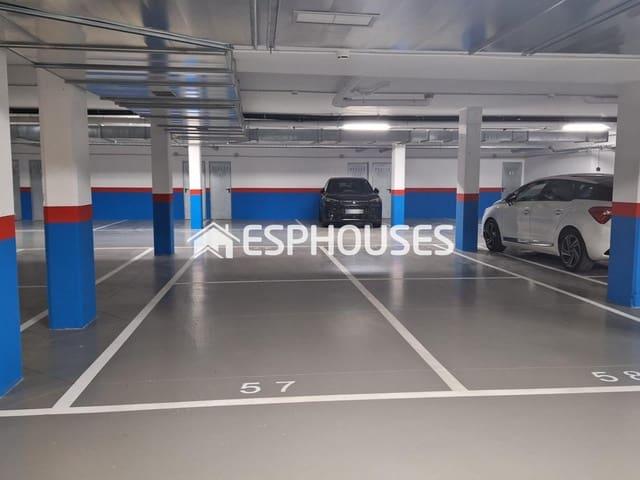 Garaje en venta en Alicante / Alacant, Alicante Costa Blanca