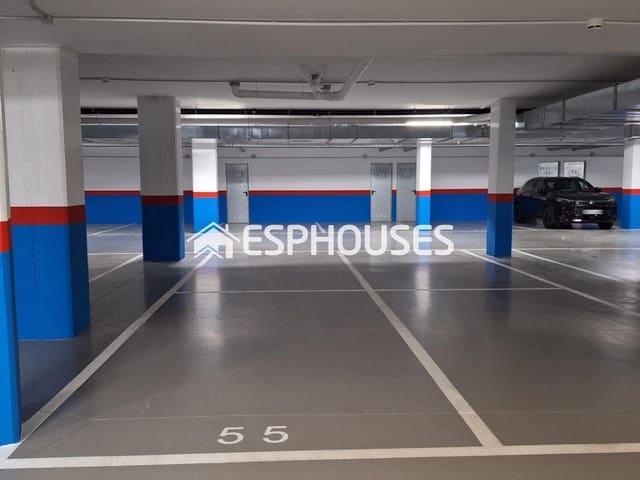 Garaje en venta en Alicante / Alacant, Alicante Costa Blanca